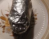 A picture of step 2 of VashBake Deluxe Stuffed Potato.