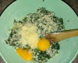 Foto del paso 2 de la receta: Malfatti de espinaca