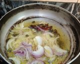 A picture of step 7 of Restaurant Style Khichdi.