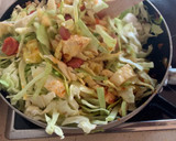 Foto del paso 5 de la receta: Col con salchichas