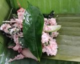 Foto langkah ke 3 dari resep Botok Daun Kelor.