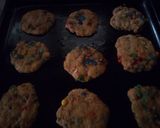 A picture of step 4 of Chocolate nut cookies.