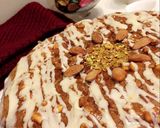 صورة لخطوة 4 من وصفة كيكه التمر اللذيذه