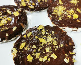 Foto del paso 2 de la receta: Tortitas choco puro y cacahuete