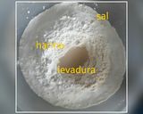 Foto del paso 1 de la receta: Bizcochitos express