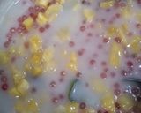 Foto langkah ke 4 dari resep Cantik Manis Nangka Sagu Mutiara.