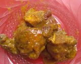 Foto langkah ke 5 dari resep Ayam Bumbu Rujak.