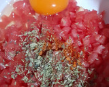 Foto del paso 1 de la receta: Bocaditos de tomate🍅