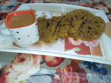 ગ્રીન ઓનિયન એન્ડ ગાર્લીક થેપલા (Green Onion & Garlic Thepla Recipe in Gujarati)