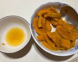 爆漿南瓜🎃起司球的食譜步驟2照片
