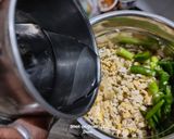 A picture of step 2 of Healthy Mixed Dal Chilla With Veggies.