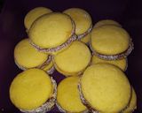 Foto del paso 3 de la receta: ❇️Alfajores de Maicena
