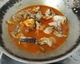 Foto langkah ke 4 dari resep Ayam Rica-rica pedass (W#42).