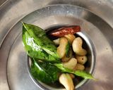A picture of step 3 of Bissibelle - Sambhar Masala.