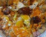 Breakfast Salad/ A Hot Mess recipe step 6 photo