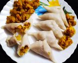 স্পাইসি মশলা পুলি (Spaicy masala puli recipe in Bengali) রেসিপির ধাপ 4 ছবি