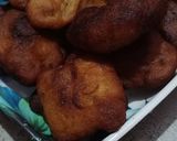 आटा केला मिनी पुआ रेसिपी चरण 4 फोटो