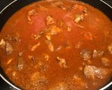 Foto del paso 5 de la receta Carne con tomate 🇪🇸