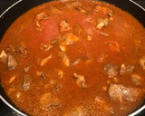 Foto del paso 5 de la receta: Carne con tomate 🇪🇸