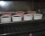 Kek Molten Coklat Pekan