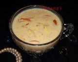 A picture of step 4 of Banana Oats Smoothie (Sugarfree).