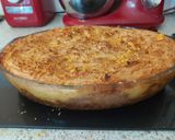 A picture of step 10 of My Version of Cottage Pie 😙.