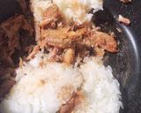 รูปขั้นตอนการทำที่ 1 ของ ข้าวผัดซุปเปอร์แซบ