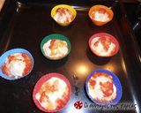 Φωτογραφία βήματος 13 της συνταγής Muffins-πιτσάκια έκπληξη