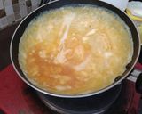 Foto langkah ke 3 dari resep Omelet Jamur.