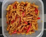 Foto langkah ke 3 dari resep Tempe Orek Simpel.
