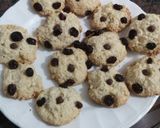 Foto del paso 5 de la receta: Galletas de  avena y chocolate