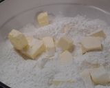 Piña colada linzer (kókuszos-ananászos), gluténmentesen recept fázis 1 fotója