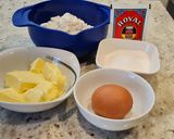 Foto del paso 1 de la receta: Galletas danesas de mantequilla