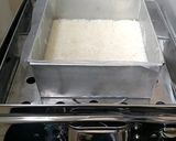 Foto langkah ke 7 dari resep Lapis Talam Seri-muka / Srikaya.
