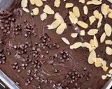 Foto langkah ke 5 dari resep Fudgy Brownies.