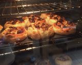 A picture of step 6 of Mince Pie Roulades.
