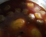 A picture of step 8 of Egg Soya Biryani.