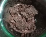 Foto langkah ke 5 dari resep Es Krim Coklat (Tanpa SP).