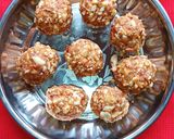 A picture of step 4 of Dry fruits Laddoo -- Winter Special.