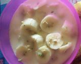 बनाना डिलाईट विथ हनी (banana delight with honey recipe in marathi) रेसिपी स्टेप 3 फोटो 