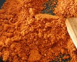 A picture of step 2 of Mathura Peda (instant).