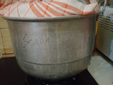 Puding Roti Tawar Kopi