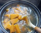 Foto langkah ke 1 dari resep Bua Loy Pumpkin.