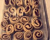 صورة لخطوة 4 من وصفة طريقة عمل السينابون 🥧😋😍