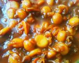Foto langkah ke 6 dari resep Sriping pedas manis.