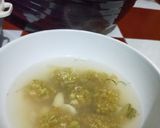 Foto langkah ke 6 dari resep Cilok Brokoli (Cibro) Kuah.