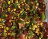 A picture of step 4 of Bread lasagna.