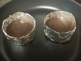 Bizcochitos de oreo y confeti