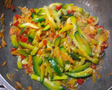 Foto del paso 3 de la receta: Tacos vegetarianos... mmm