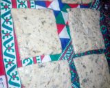 A picture of step 10 of Mint & garlic butter bread.